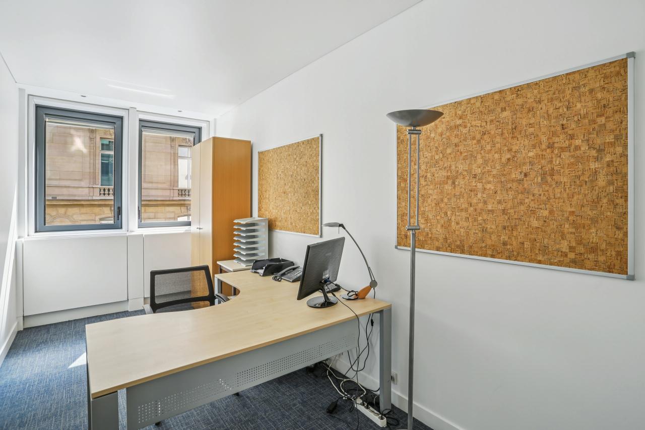 Bureau Paris 408m² Location bureau Paris OLBUR2421866 11